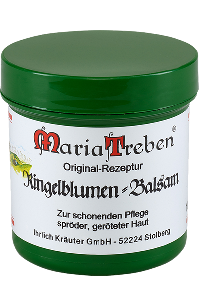 Ringelblumen-Balsam nach Maria Treben