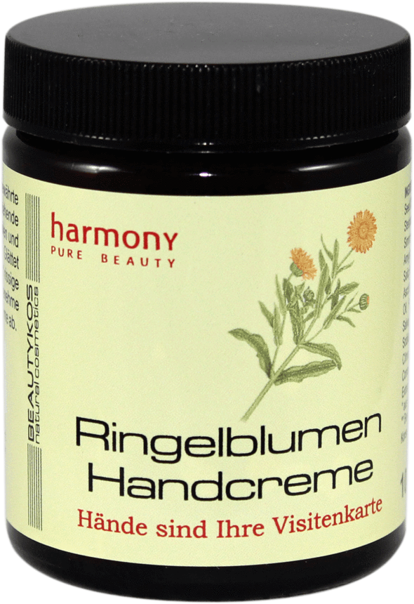 Ringelblumen Handcreme