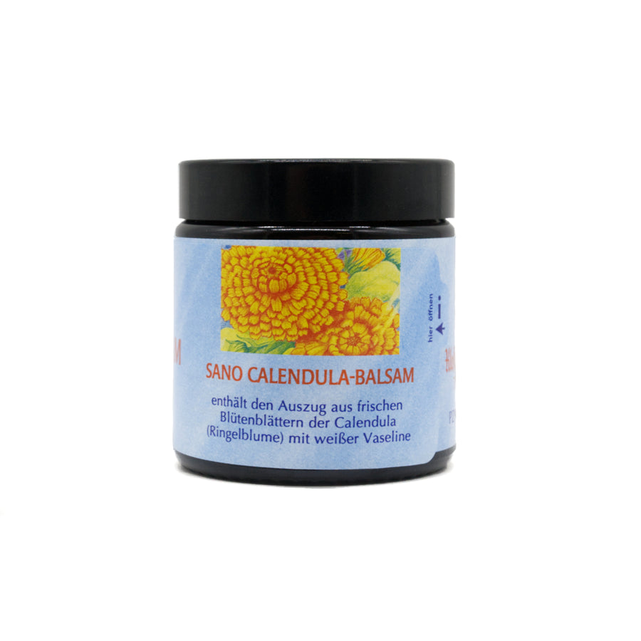 Sano Calendulabalsam, Ringelblumensalbe 100ml