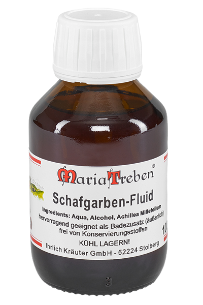 Schafgarben Fluid nach Maria Treben