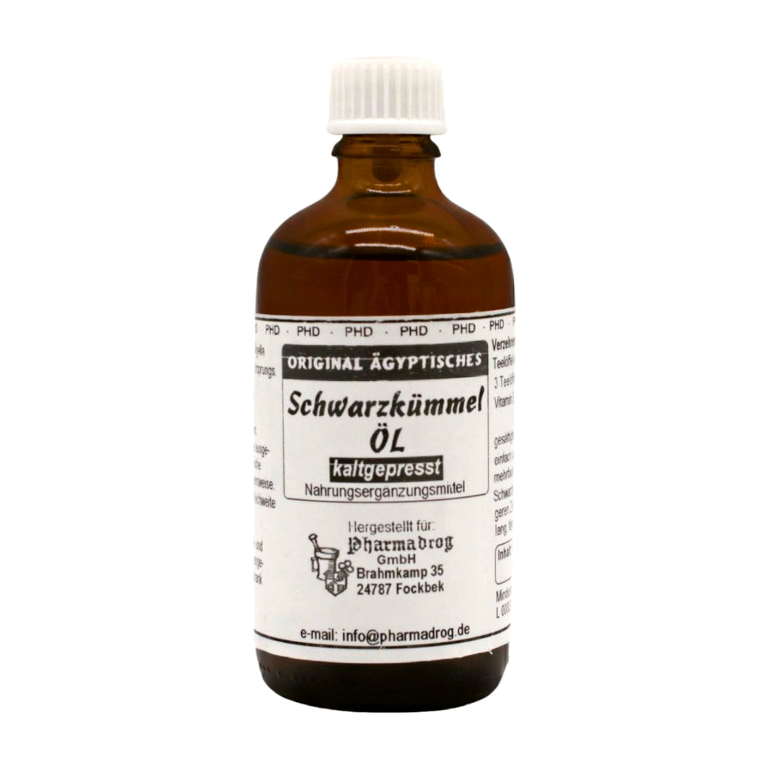 Schwarzkümmelöl - kaltgepresst 100 ml