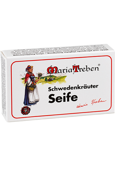 Schwedenkräuterseife nach Maria Treben