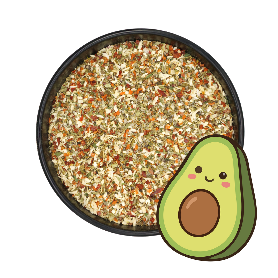 Spicy Avocado Gewürz