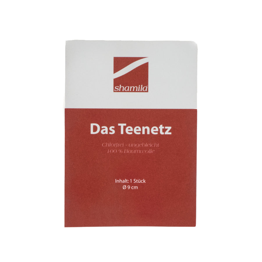 Das Teenetz Ø 9cm