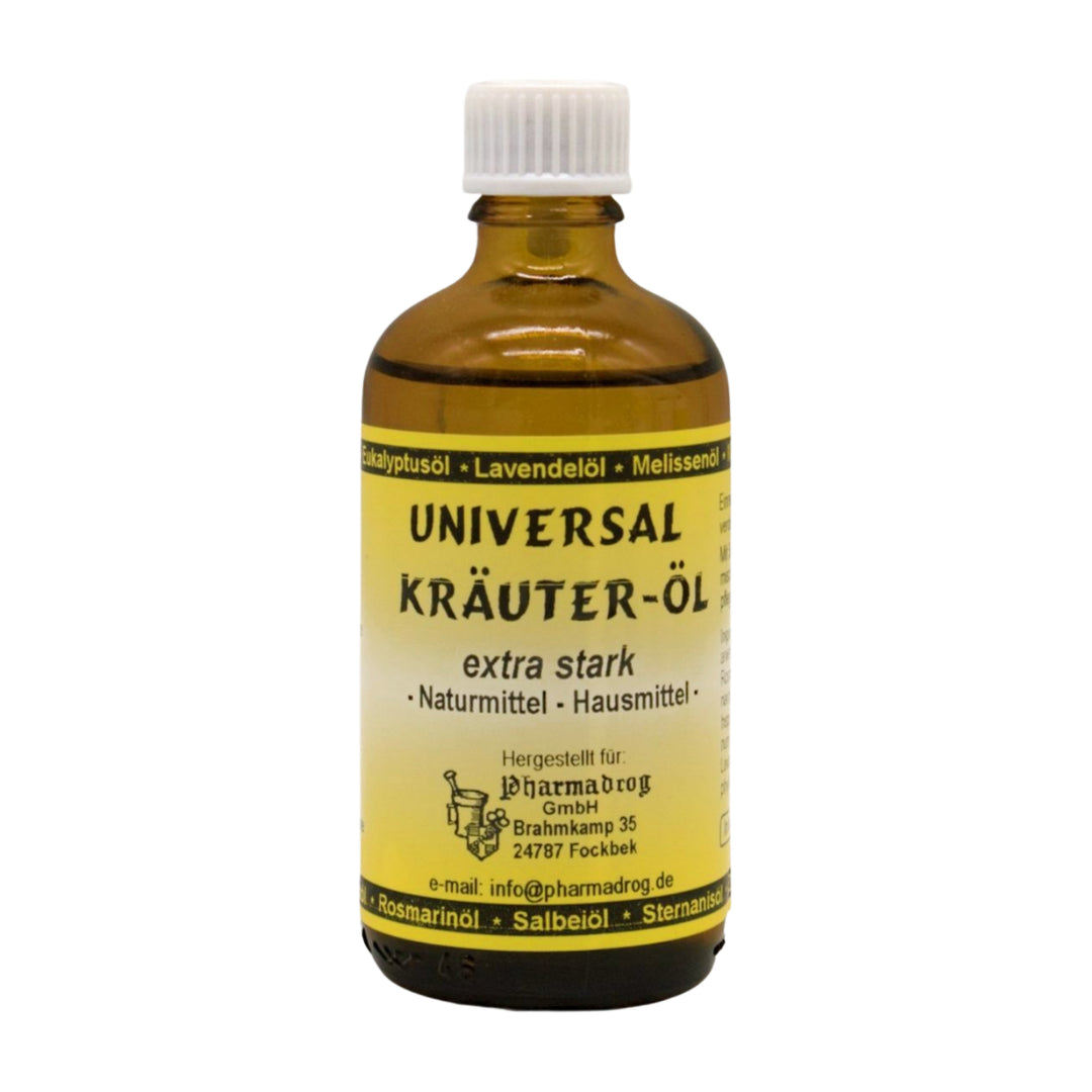 Universal Kräuter-Öl 100 ml