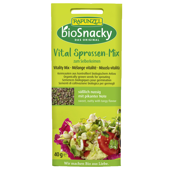 Vital Mischung, bioSnacky