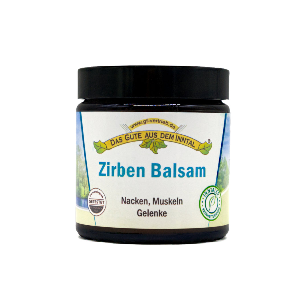 Zirben Balsam