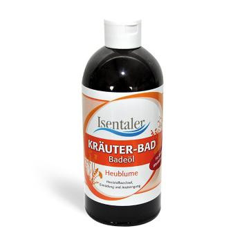 Kräuter-Bad Badeöl Heublume