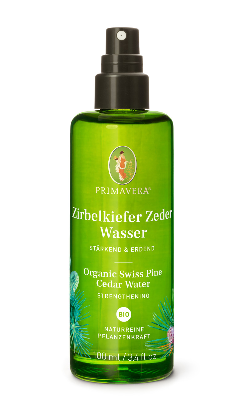 Zirbelkiefer Zederwasser bio