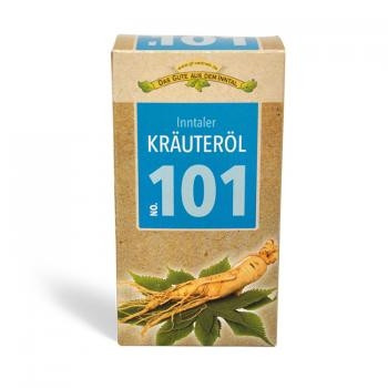 Inntaler Kräuteröl 101 100ml