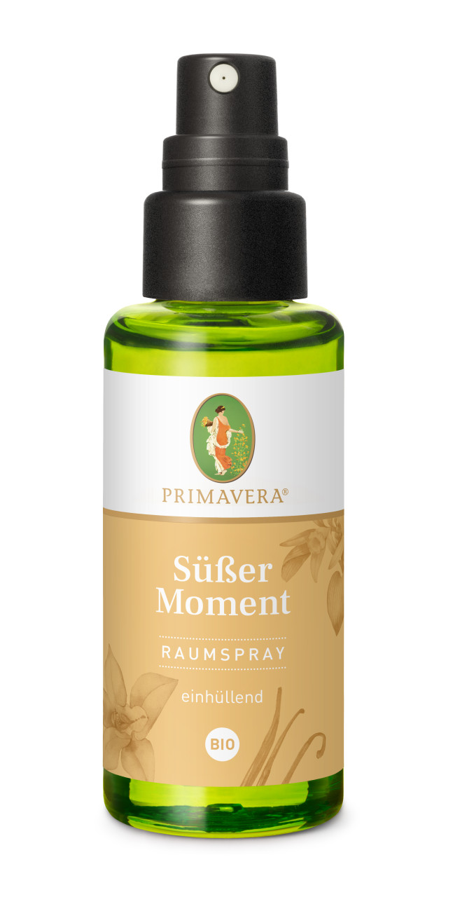 Süßer Moment Raumspray bio