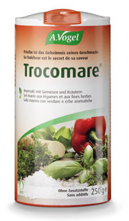 A.Vogel: Aliments naturels Herbamare® Trocomare