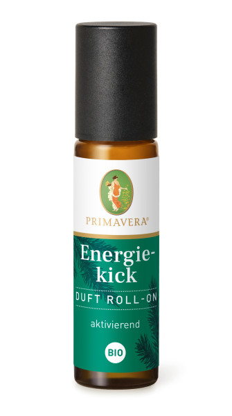 Energiekick Duft Roll-On Bio 10 ml