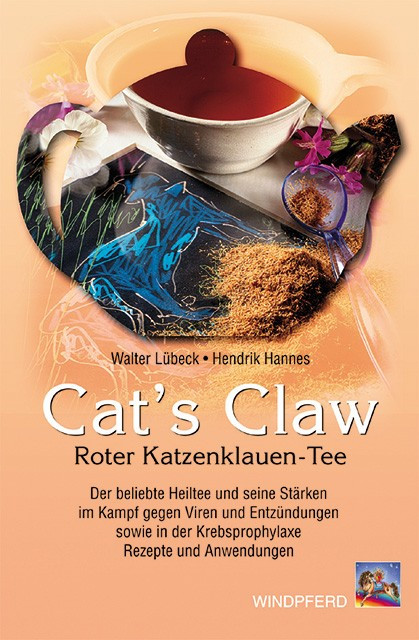 Cats Claw Katzenkralle Buch