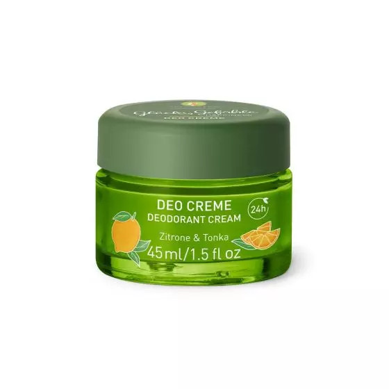 Deo Creme Glücksgefühle