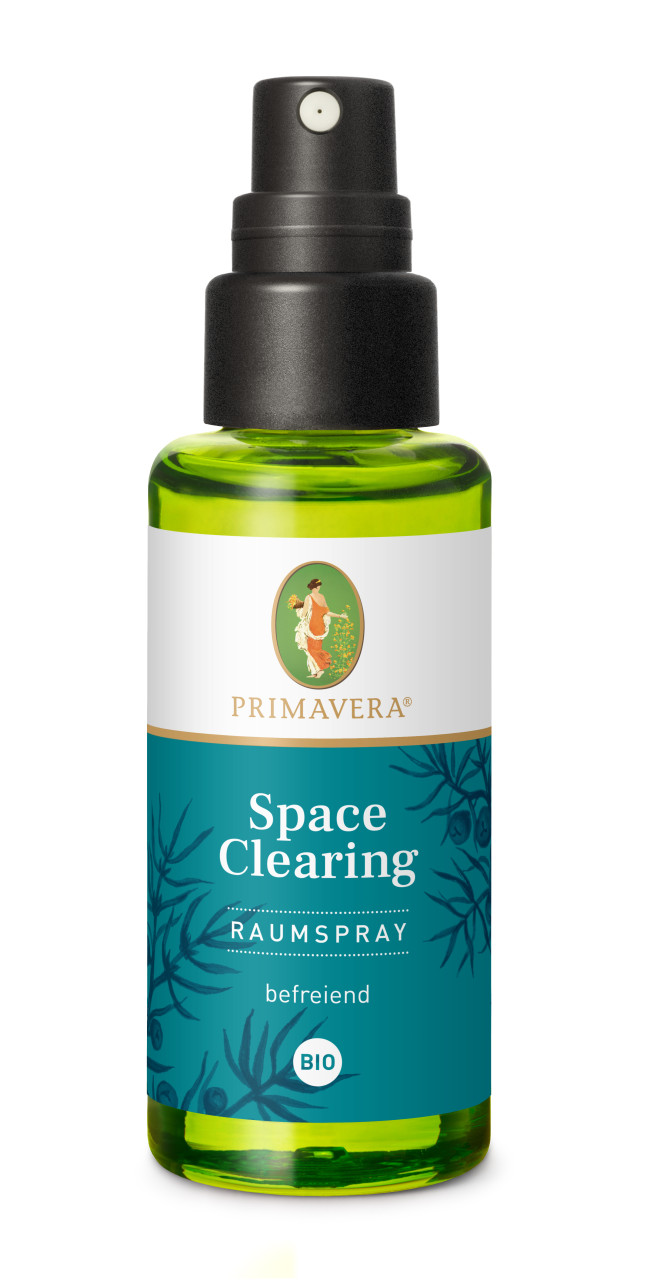Space Clearing Raumspray bio